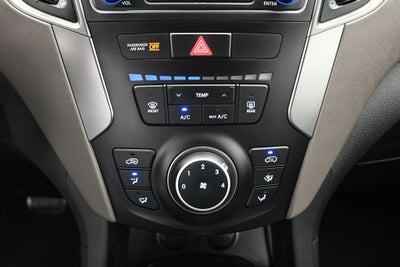 2018 Hyundai Santa Fe Sport 2.4 Base