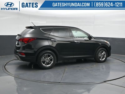 2018 Hyundai Santa Fe Sport 2.4 Base
