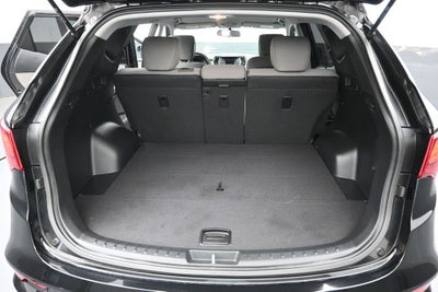 2018 Hyundai Santa Fe Sport 2.4 Base