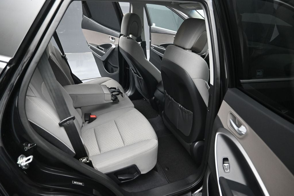 2018 Hyundai Santa Fe Sport 2.4 Base