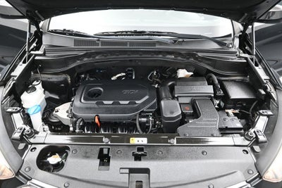 2018 Hyundai Santa Fe Sport 2.4 Base