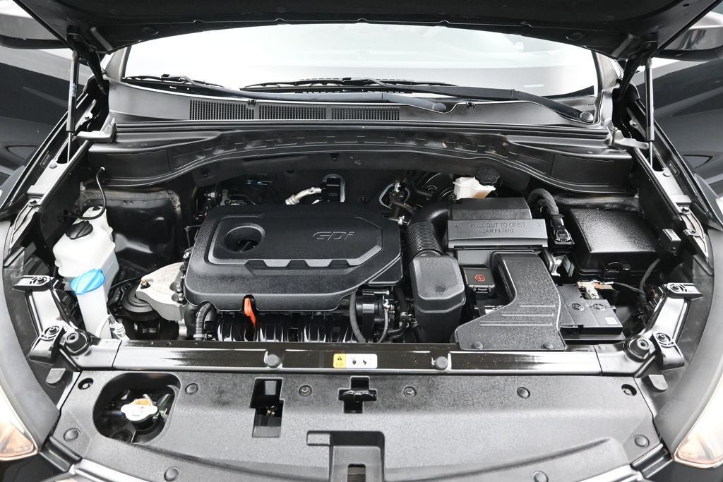 2018 Hyundai Santa Fe Sport 2.4 Base