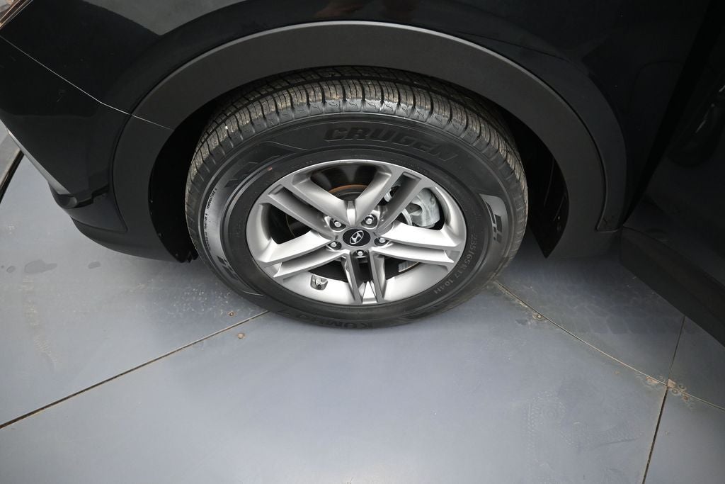 2018 Hyundai Santa Fe Sport 2.4 Base