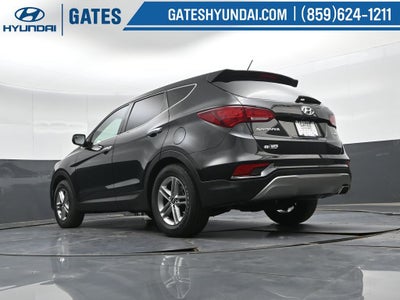 2018 Hyundai Santa Fe Sport 2.4 Base