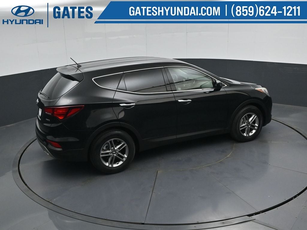 2018 Hyundai Santa Fe Sport 2.4 Base
