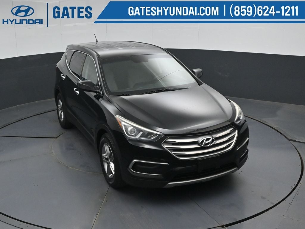 2018 Hyundai Santa Fe Sport 2.4 Base