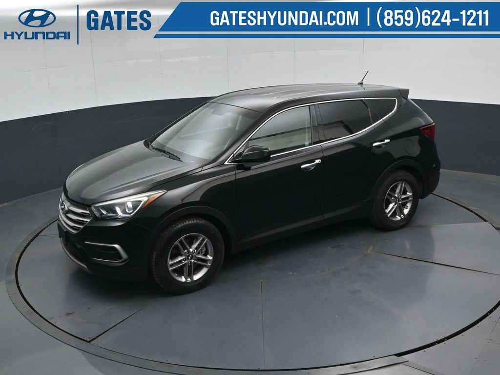 2018 Hyundai Santa Fe Sport 2.4 Base