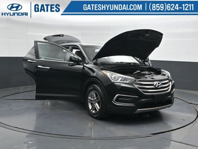 2018 Hyundai Santa Fe Sport 2.4 Base