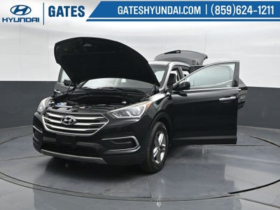 2018 Hyundai Santa Fe Sport 2.4 Base