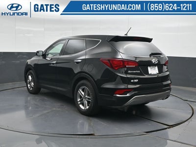 2018 Hyundai Santa Fe Sport 2.4 Base