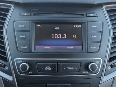 2018 Hyundai Santa Fe Sport 2.4 Base