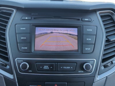 2018 Hyundai Santa Fe Sport 2.4 Base