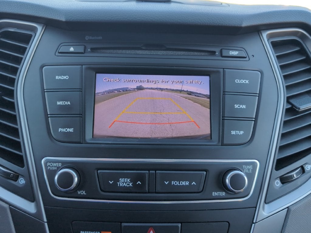 2018 Hyundai Santa Fe Sport 2.4 Base