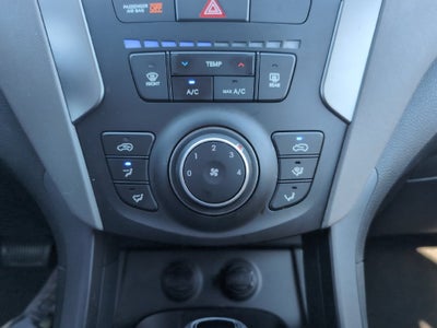 2018 Hyundai Santa Fe Sport 2.4 Base