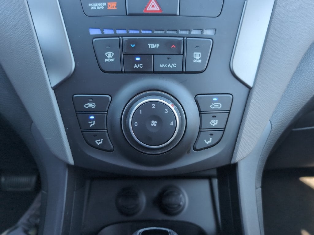 2018 Hyundai Santa Fe Sport 2.4 Base
