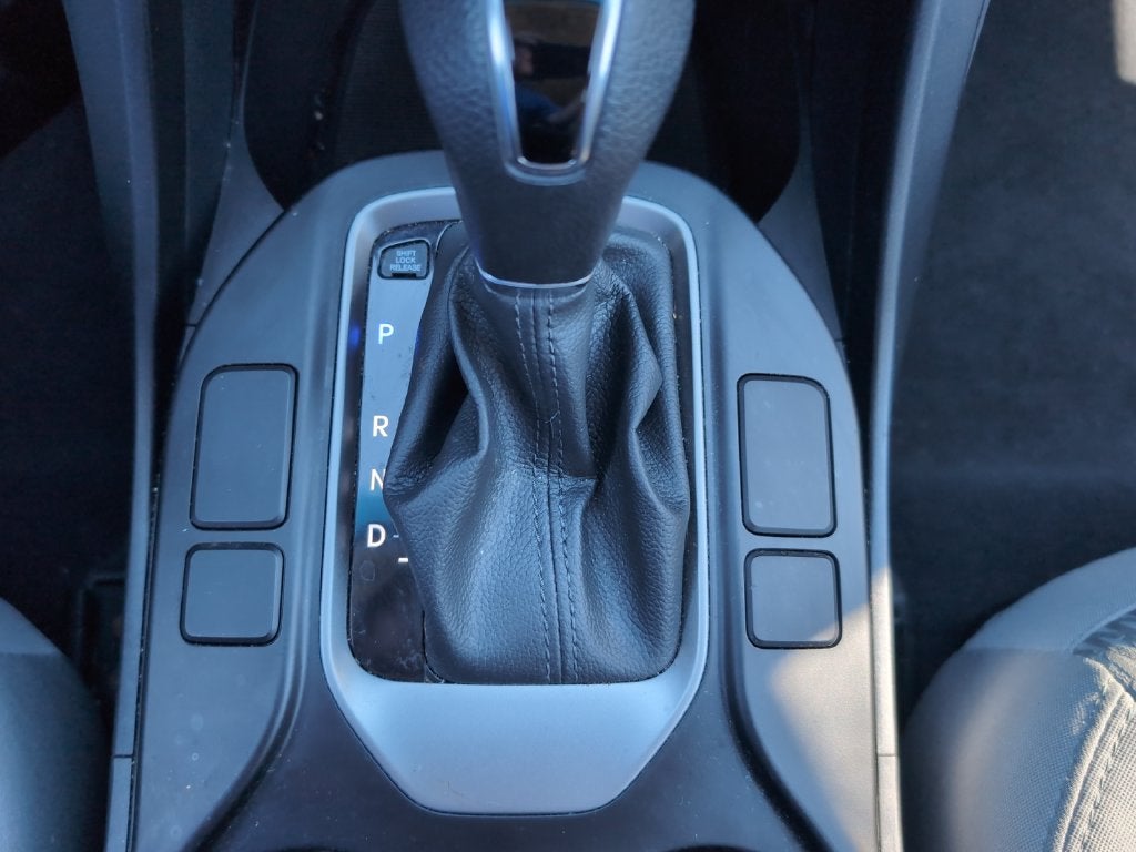 2018 Hyundai Santa Fe Sport 2.4 Base