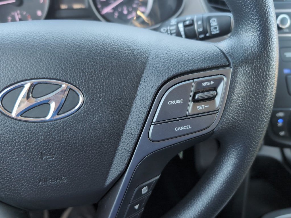 2018 Hyundai Santa Fe Sport 2.4 Base