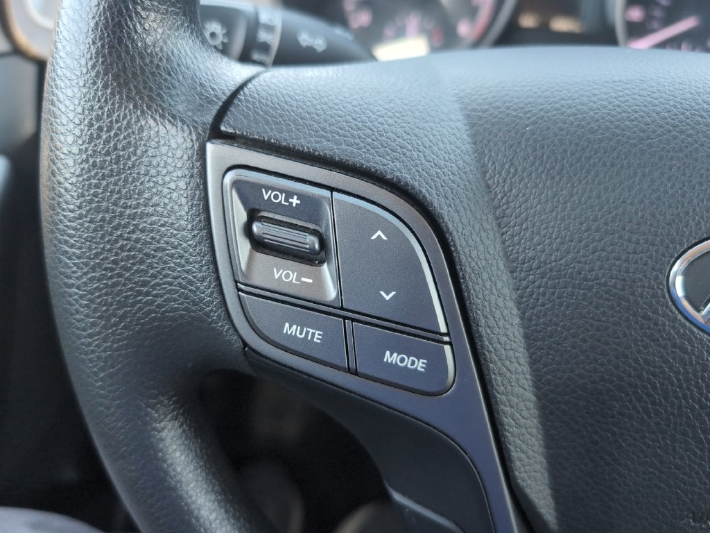 2018 Hyundai Santa Fe Sport 2.4 Base