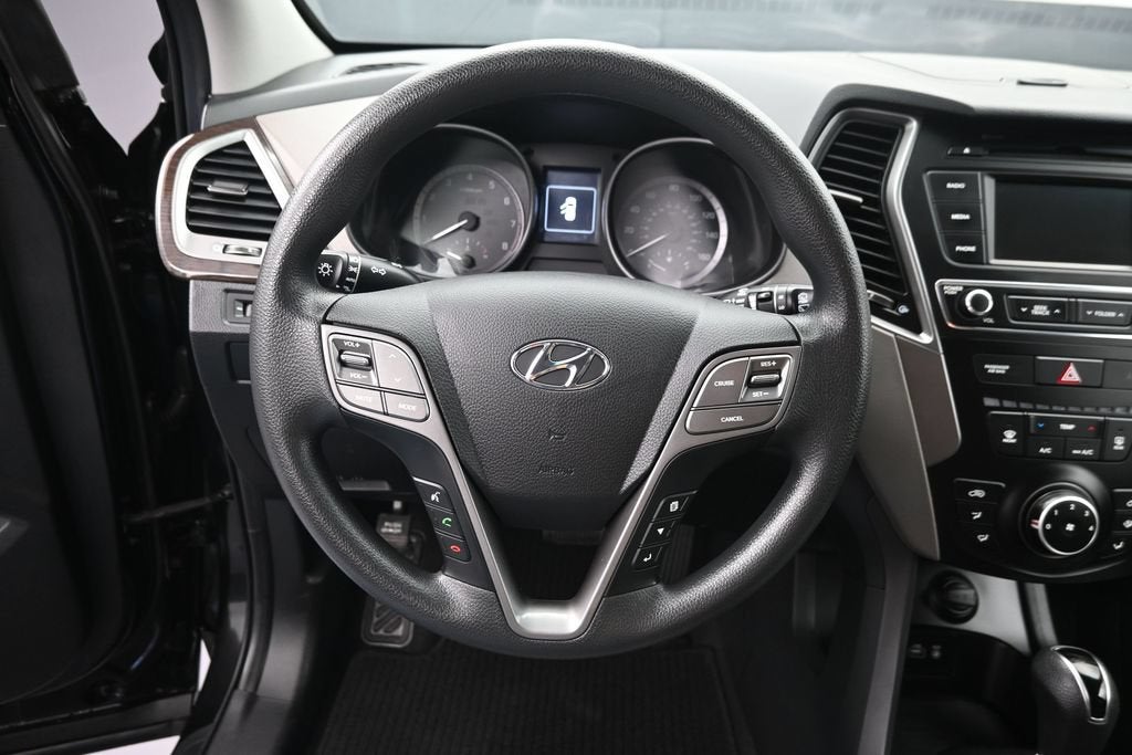 2018 Hyundai Santa Fe Sport 2.4 Base