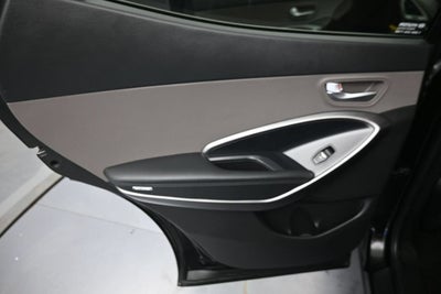 2018 Hyundai Santa Fe Sport 2.4 Base