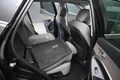 2018 Hyundai Santa Fe Sport 2.4 Base