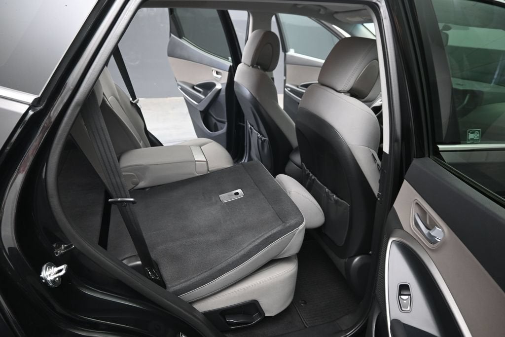 2018 Hyundai Santa Fe Sport 2.4 Base