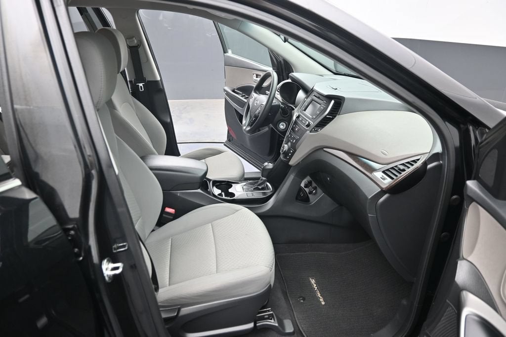 2018 Hyundai Santa Fe Sport 2.4 Base