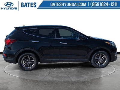 2018 Hyundai Santa Fe Sport 2.4 Base