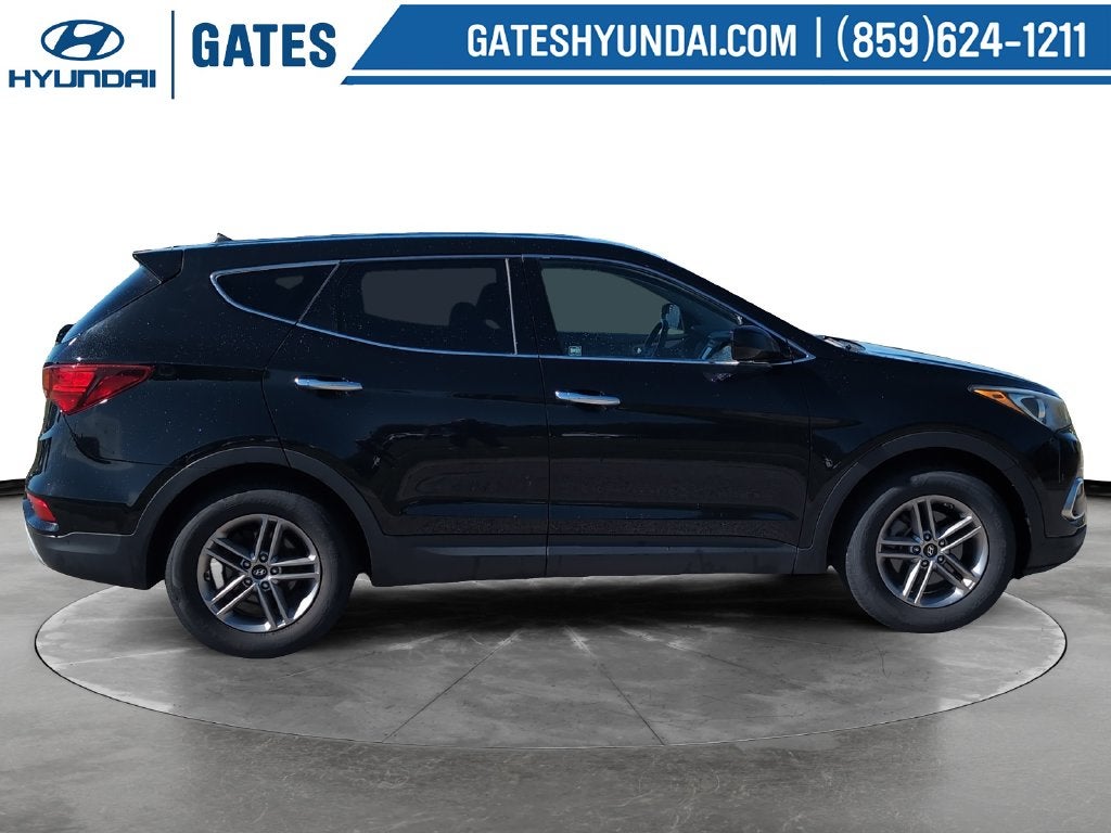 2018 Hyundai Santa Fe Sport 2.4 Base