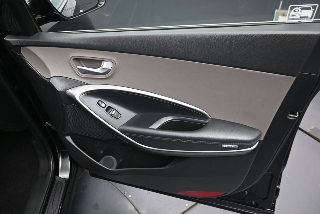 2018 Hyundai Santa Fe Sport 2.4 Base