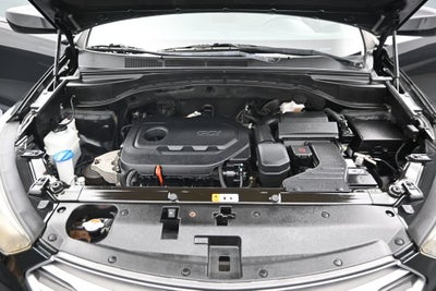 2018 Hyundai Santa Fe Sport 2.4 Base