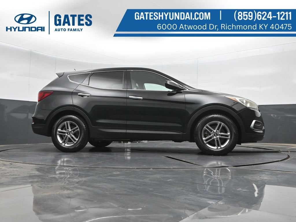2018 Hyundai Santa Fe Sport 2.4 Base