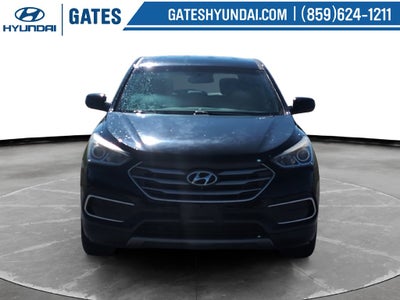 2018 Hyundai Santa Fe Sport 2.4 Base