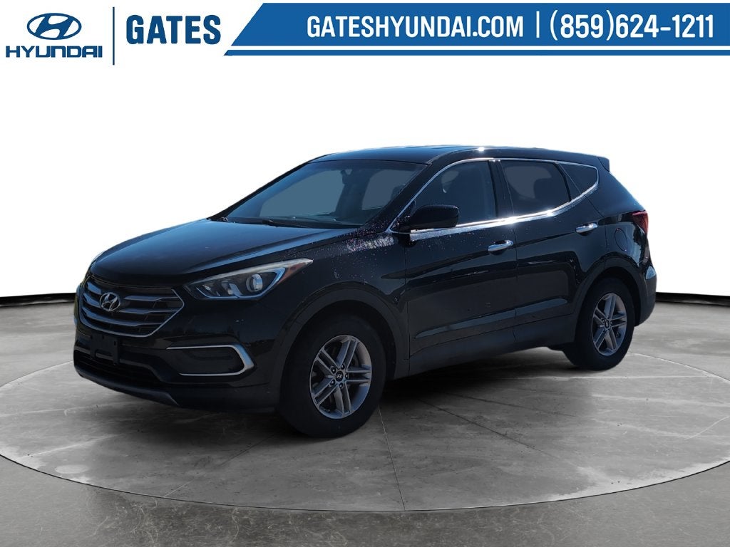 2018 Hyundai Santa Fe Sport 2.4 Base