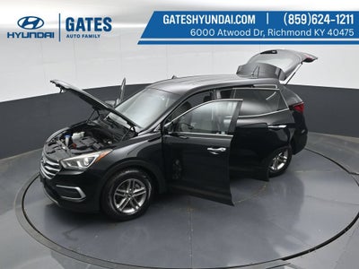2018 Hyundai Santa Fe Sport 2.4 Base