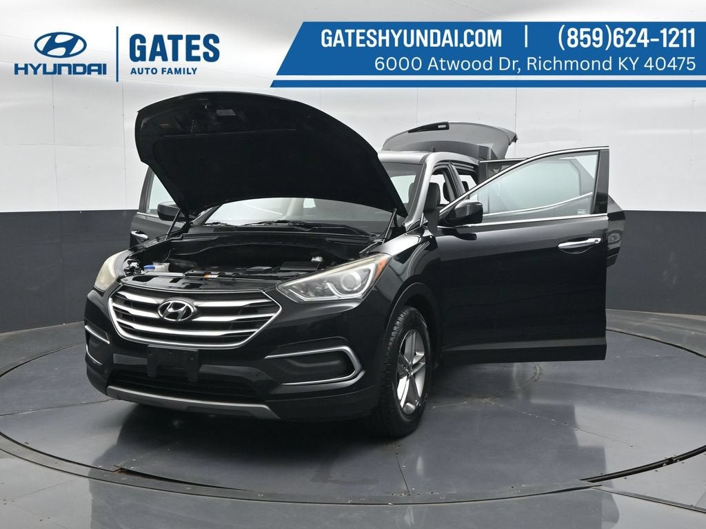 2018 Hyundai Santa Fe Sport 2.4 Base
