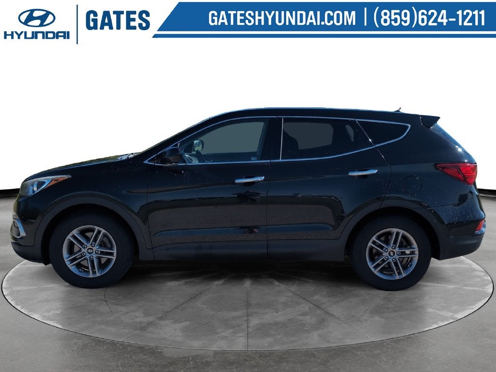 2018 Hyundai Santa Fe Sport 2.4 Base