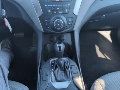 2018 Hyundai Santa Fe Sport 2.4 Base