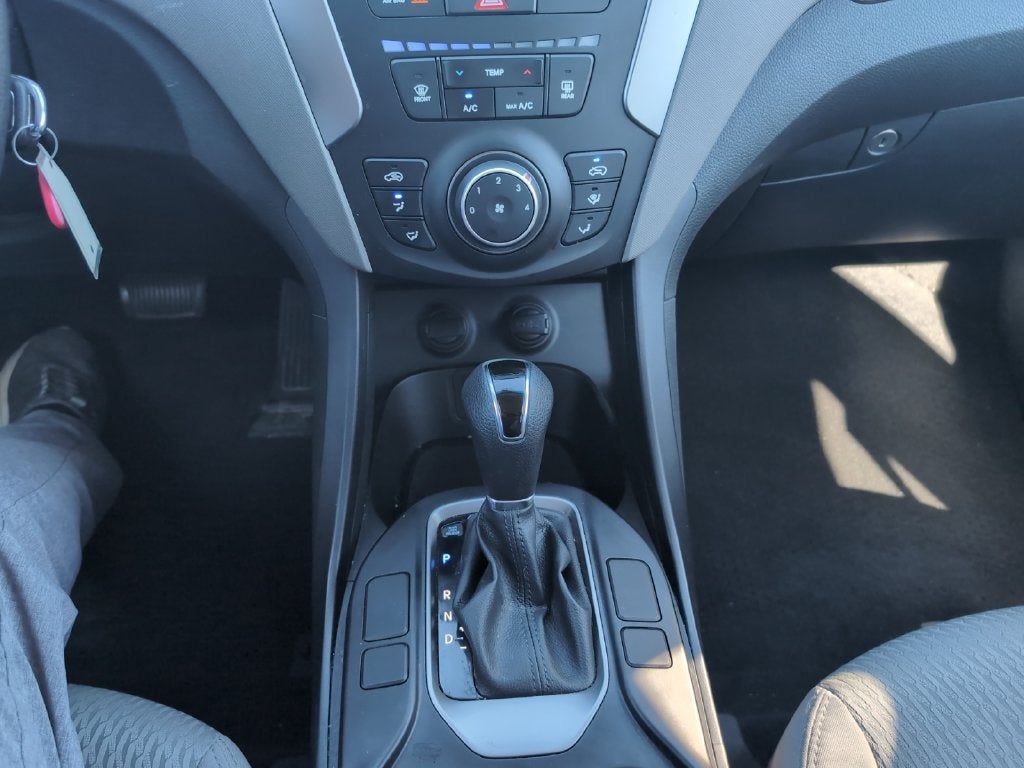 2018 Hyundai Santa Fe Sport 2.4 Base
