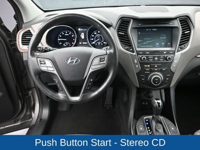 2018 Hyundai Santa Fe Sport 2.4 Base