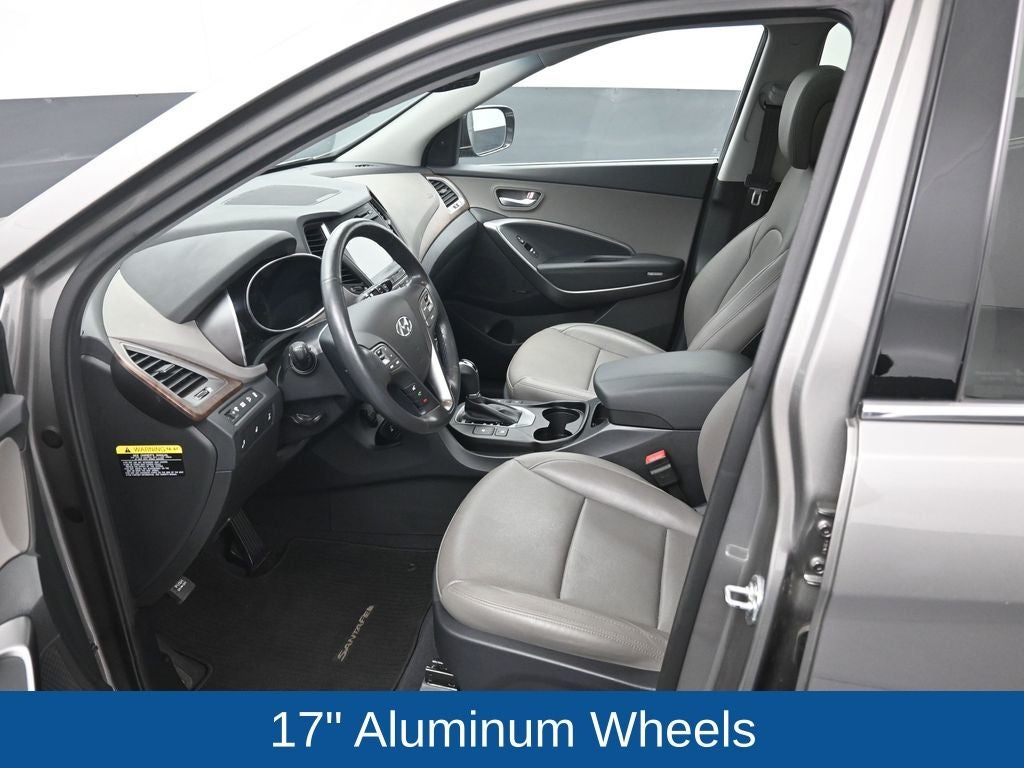 2018 Hyundai Santa Fe Sport 2.4 Base