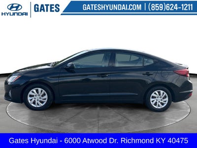2020 Hyundai Elantra SE