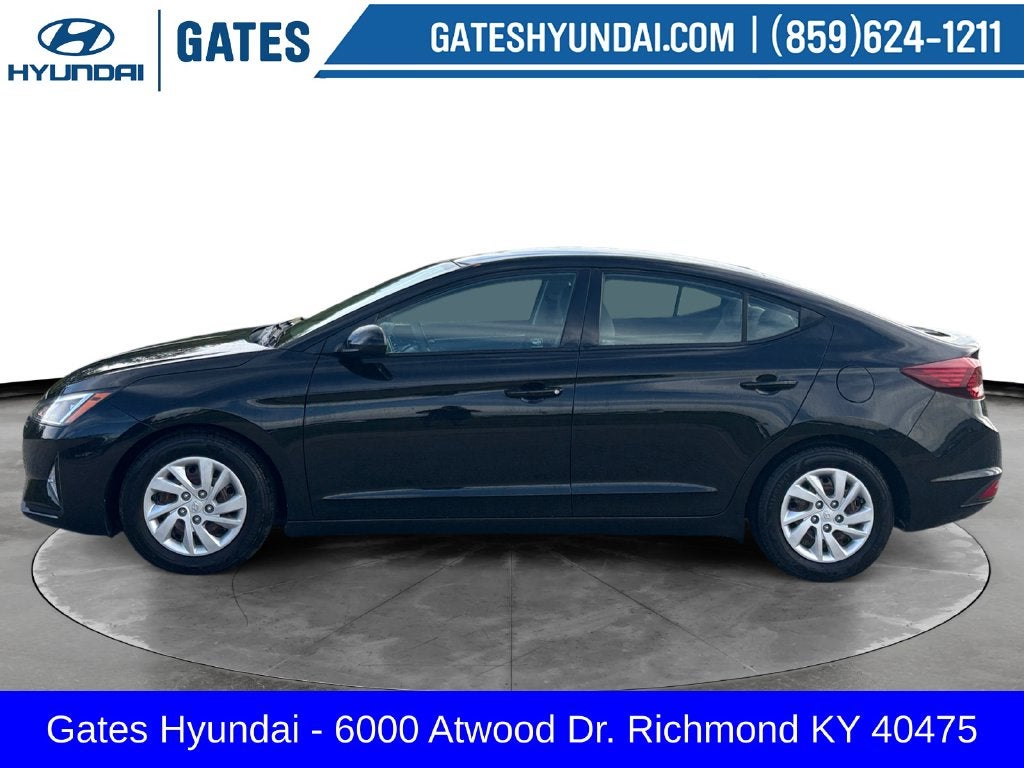 2020 Hyundai Elantra SE