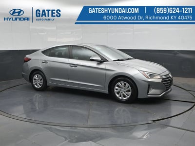 2020 Hyundai Elantra SE