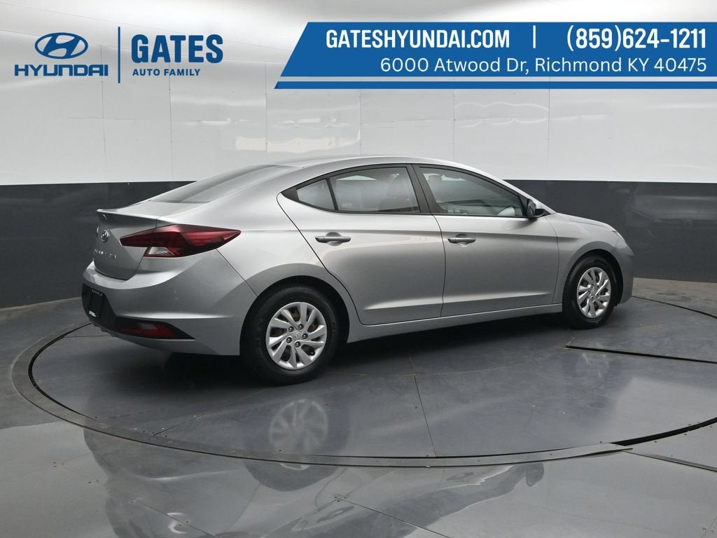 2020 Hyundai Elantra SE