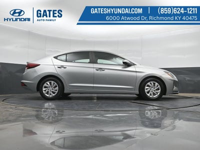 2020 Hyundai Elantra SE