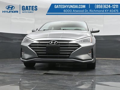 2020 Hyundai Elantra SE