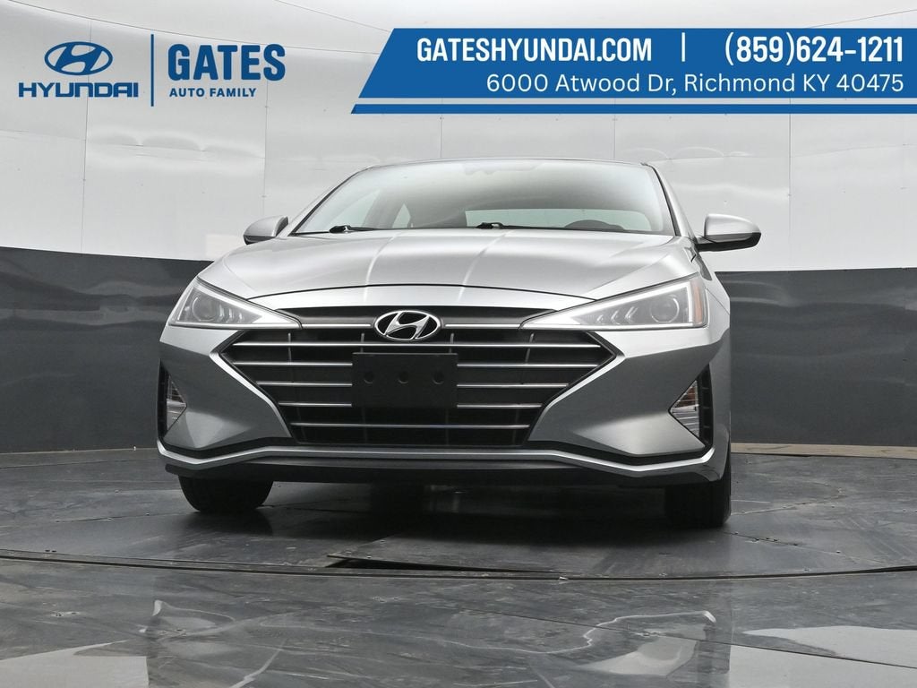 2020 Hyundai Elantra SE