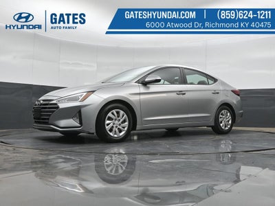 2020 Hyundai Elantra SE