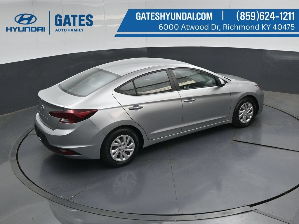2020 Hyundai Elantra SE